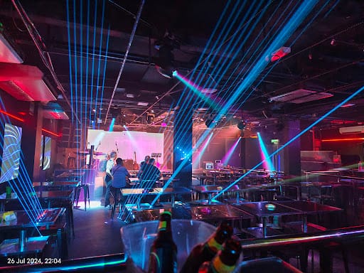 Space Club Labuan