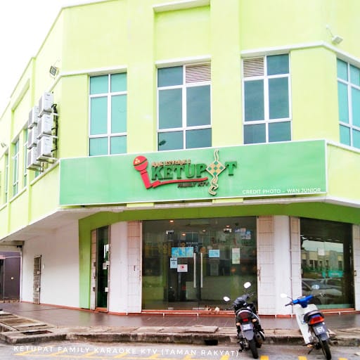 i-Ketupat Family KTV - Haminah