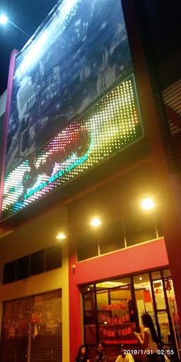 KARAOKE SAYANG