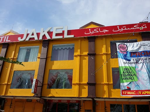 Jakel Alor Setar