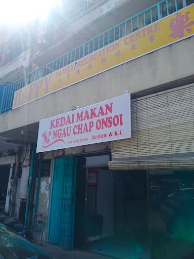 Happy Family Recreation Centre & KBox Keningau