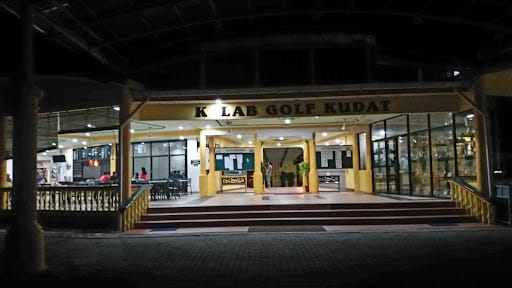 Kudat Golf Club Malaysia