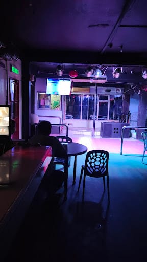 Lavender karaoke pub