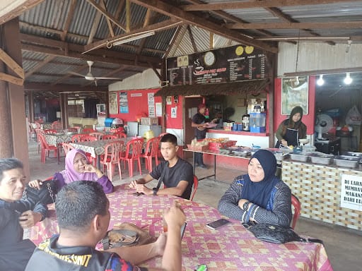 Warung PC Karaoke