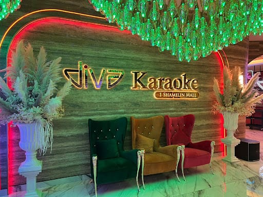 DIVA KARAOKE 1 SHAMELIN