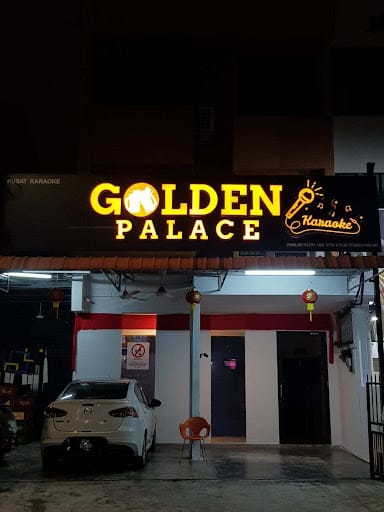 Golden palace