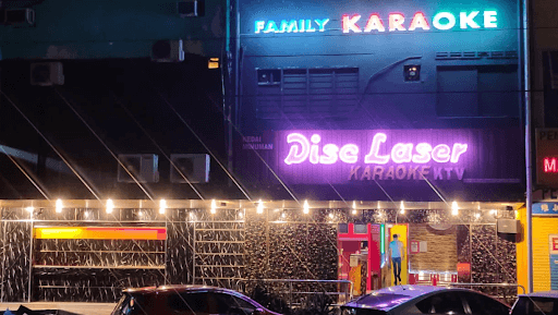 Disc Laser Karaoke Lounge