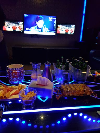 KTV Scions Club 富二代