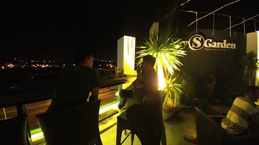 Sky Garden Restro Bar & Coffee