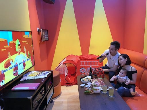 The ARK Family Karaoke