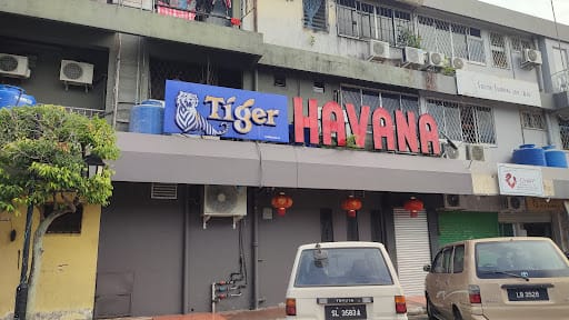 Havana Lounge