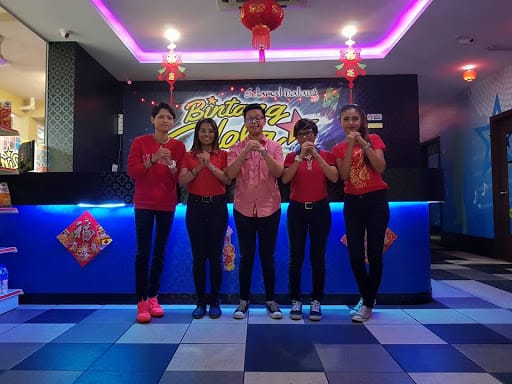 Bintang Idola BB Bazaar Melaka