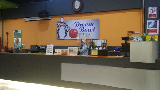 DreamBowl, Dreamtel Sports Complex Nilai