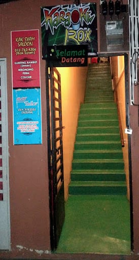 Jengka Karaoke Box