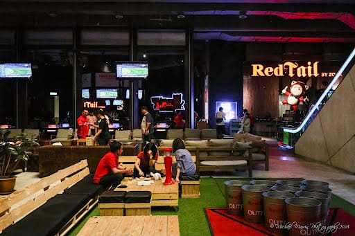 RedTail Genting by Zouk