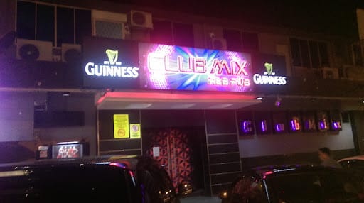 Club Mix R&B Pub