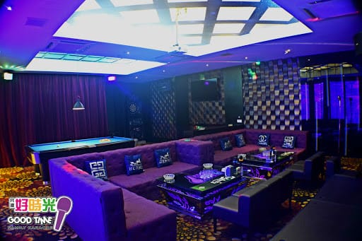 共渡好时光 GoodTime Family Karaoke Icon City