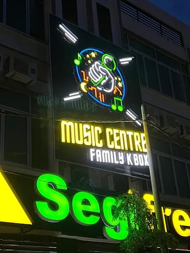 Music Centre Family KBox