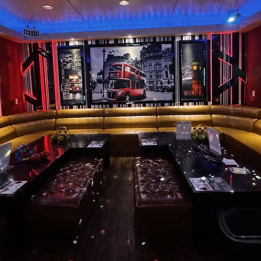 family lounge ktv karaoke