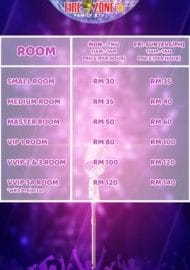 firezone family ktv selayang