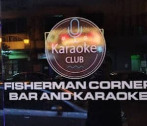 fishermans corner bar and karaoke
