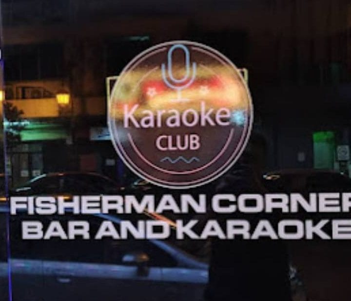 fishermans corner bar and karaoke