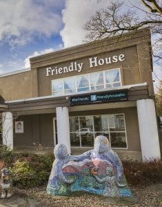 frenly house