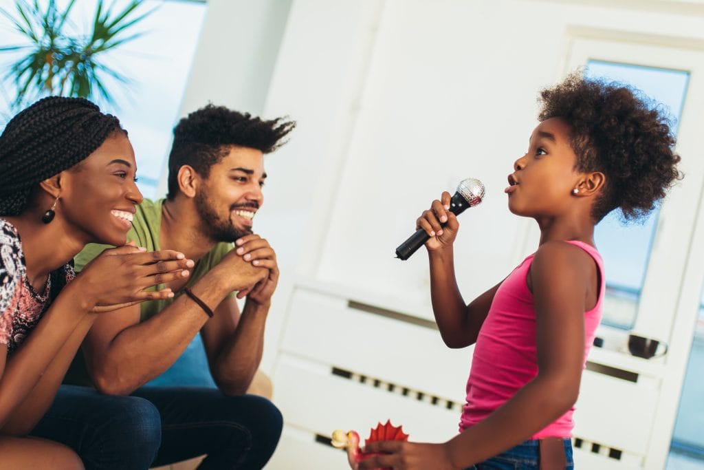 fun k family karaoke