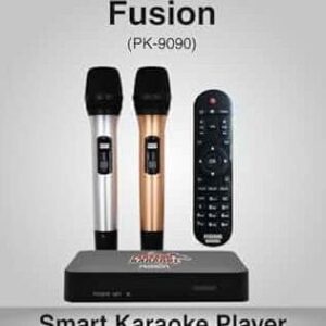 fusions family karaoke