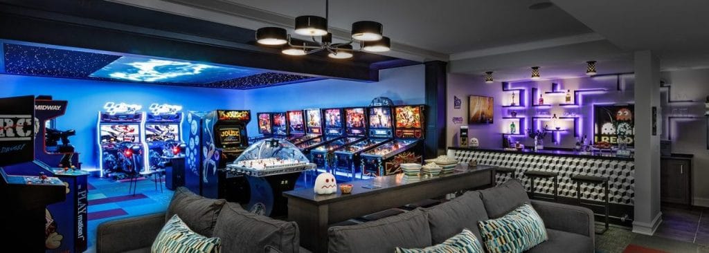 Game House & Lounge 1 game house lounge