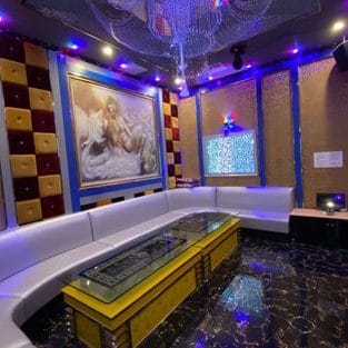 golden city ktv