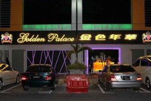 golden palace ktv