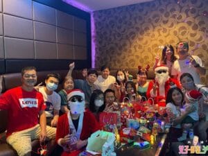 good time family karaoke raja uda branch