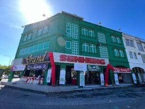 grand senheng alor setar