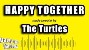 happy together ktv
