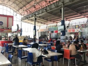 hentian gua musang
