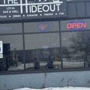 hideout karaoke lounge