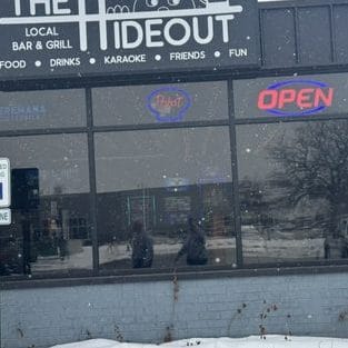 hideout karaoke lounge