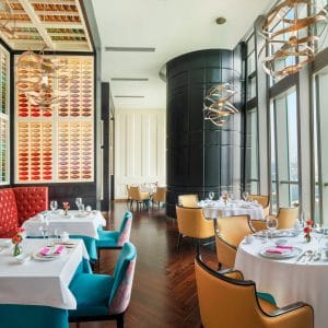 hong ting yan restaurant