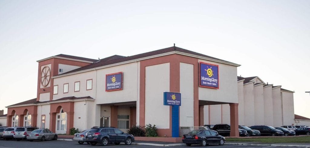 hotel morning glory