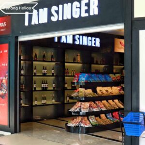 i am singer gurney paragon