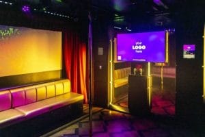 in box karaoke