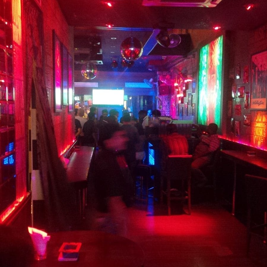 jelatong kitai karaoke pub
