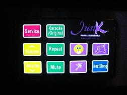 just k family karaoke