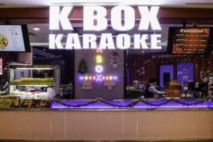 k box karaoke kampar