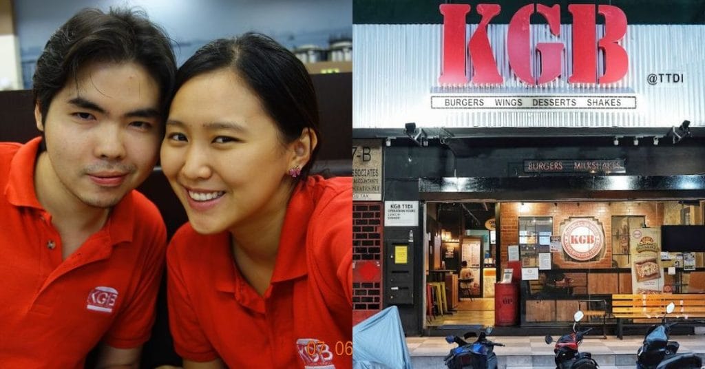k ge restaurant sdn bhd