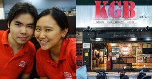 k ge restaurant sdn bhd