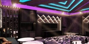 k room karaoke gunung rapat