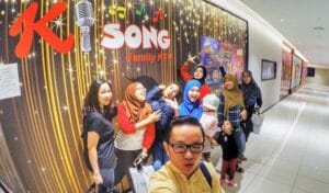 k song family karaoke aeon mall shah alam
