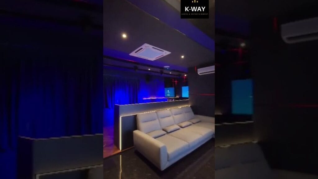 k way audio karaoke entertainment sungai petani